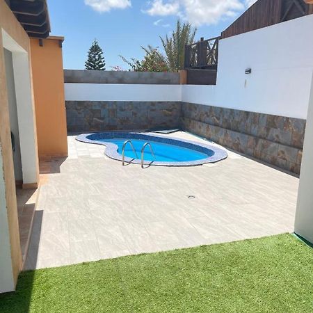 Casa Aleri Villa Corralejo Buitenkant foto