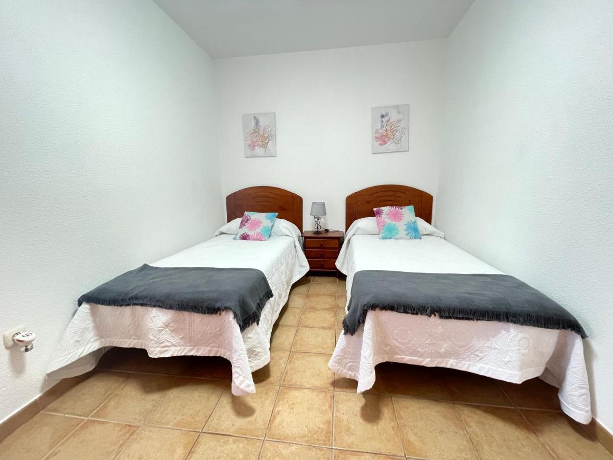 Casa Aleri Villa Corralejo Buitenkant foto