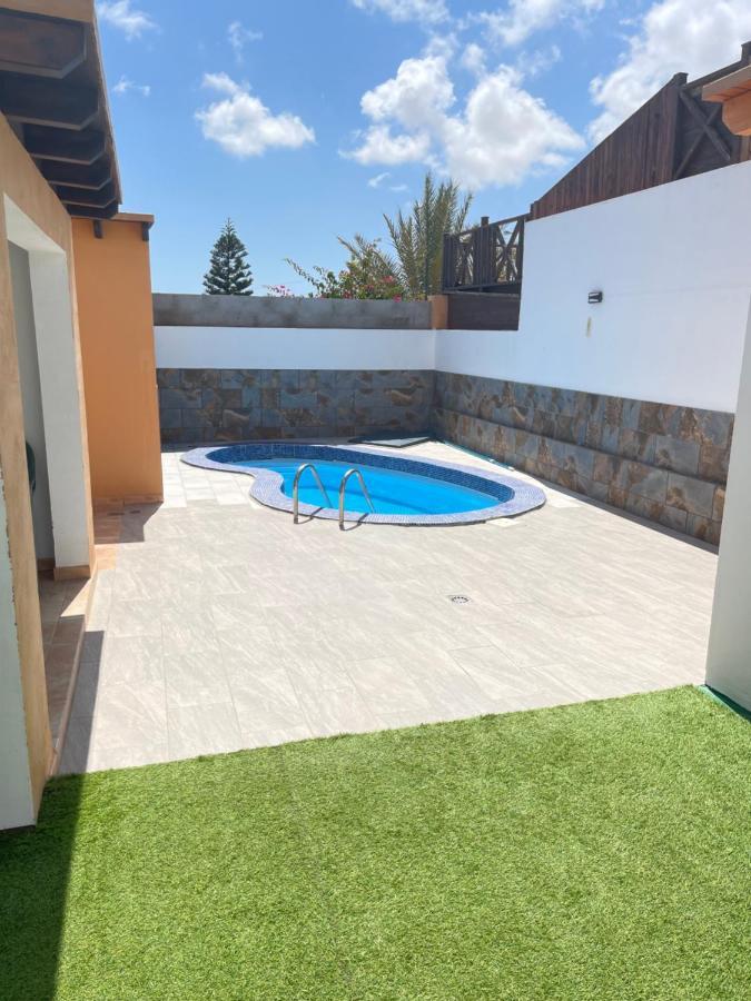 Casa Aleri Villa Corralejo Buitenkant foto