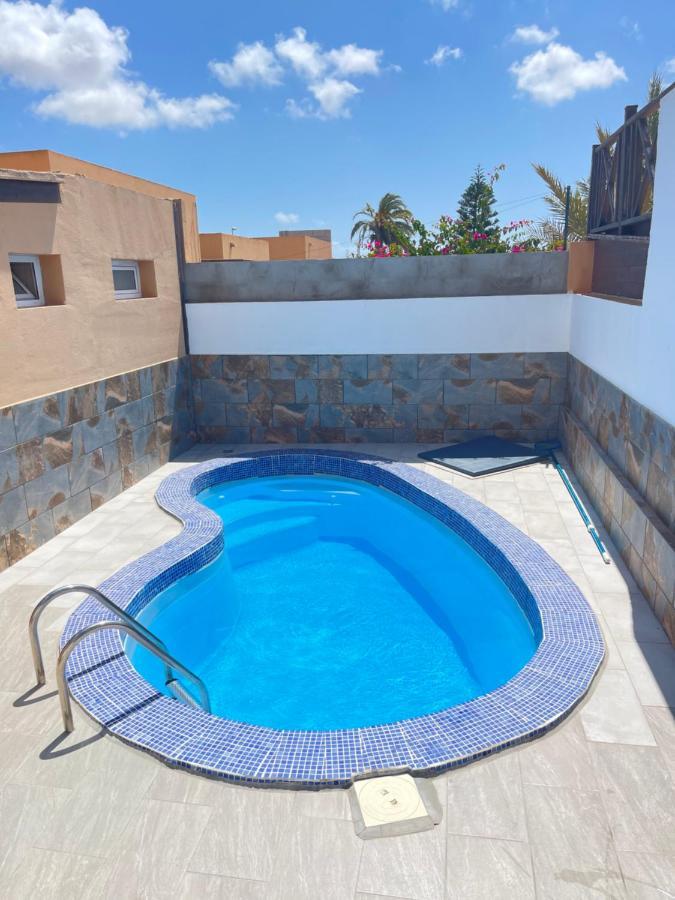Casa Aleri Villa Corralejo Buitenkant foto