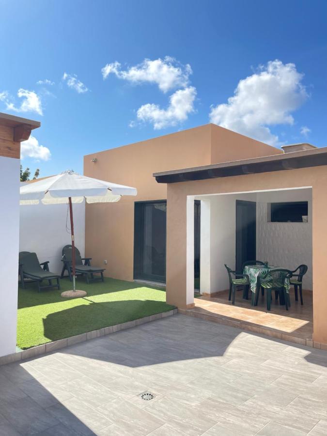 Casa Aleri Villa Corralejo Buitenkant foto